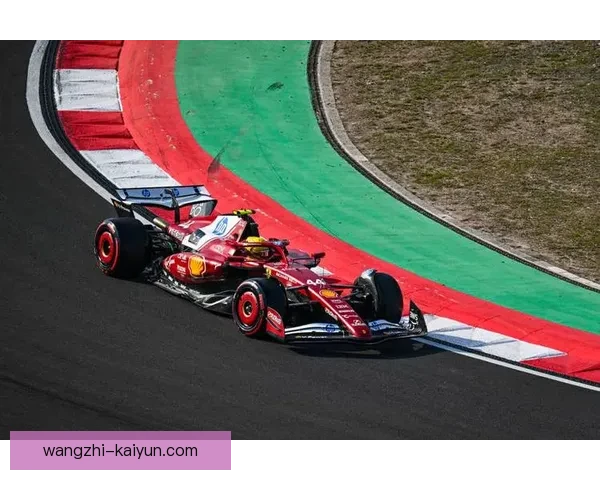 F1赛季最新动态：顶尖车队争夺冠军焦点解析